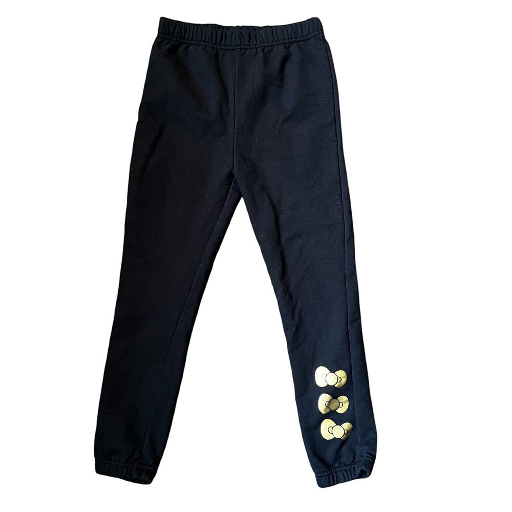 Hello Kitty Girl's SM 8/10 Graphic Sweatpants